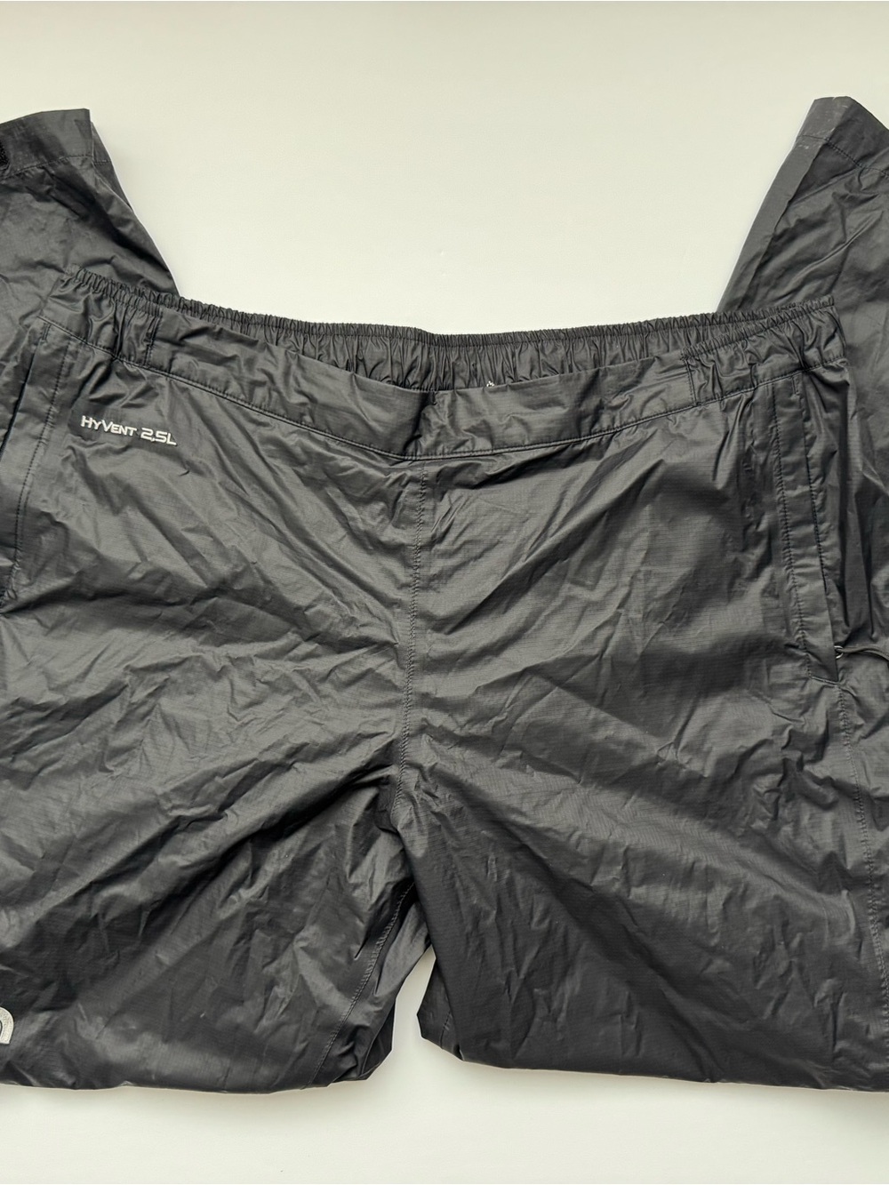 Outdoor Hiking Activewear Athletic The North Face Waterproof Rain Pants